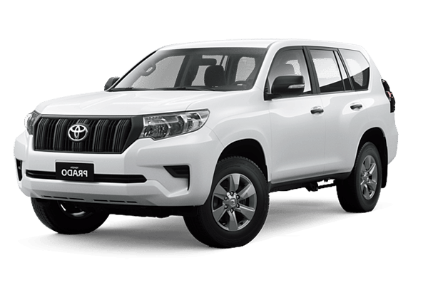 Suits Toyota LandCruiser Prado 150 Series | Lexus GX 460 Car Window Shades (J150: 2009-2023)