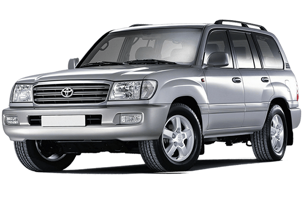 Suits Toyota LandCruiser 100/105 Series | Lexus LX Car Window Shades (J100; 1998-2007)