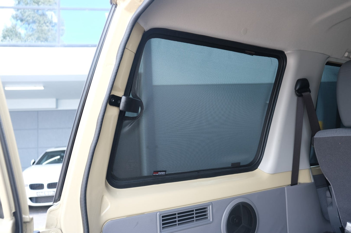 Suits Toyota LandCruiser 70 Series Car Window Shades (76 Series; 1984-Present)