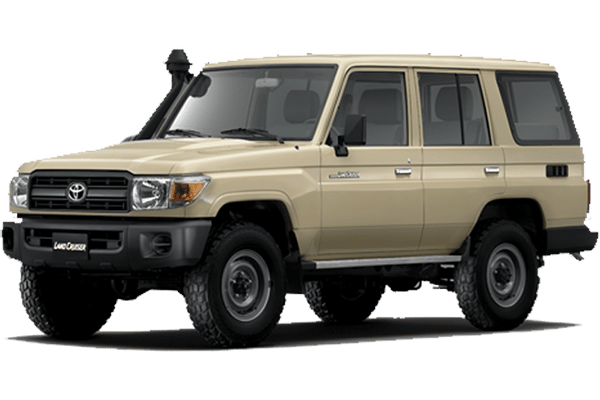 Suits Toyota LandCruiser 70 Series Car Window Shades (76 Series; 1984-Present)