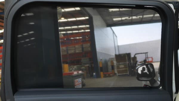 Suits Toyota LandCruiser 300 Series | Lexus LX Car Window Shades (J300, J310; 2021-Present)