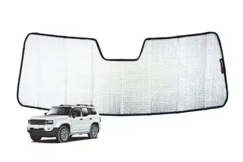 Suits Toyota LandCruiser Prado 250 Series | Lexus GX Car Window Shades (J250: 2023-Present)