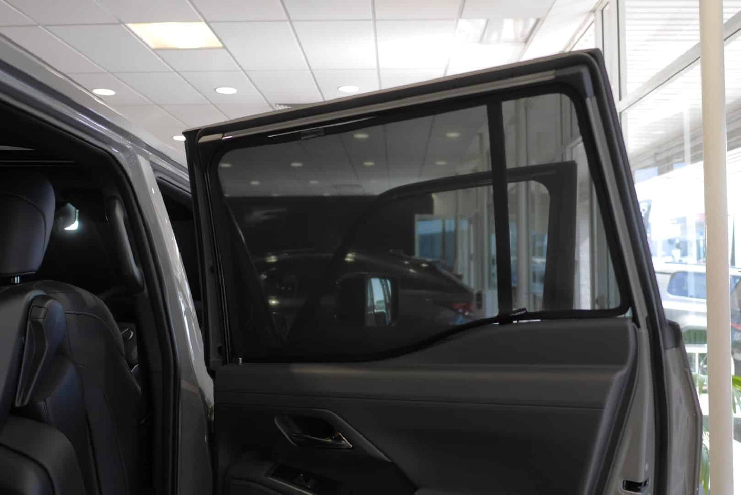 Suits Toyota LandCruiser Prado 250 Series | Lexus GX Car Window Shades (J250: 2023-Present)