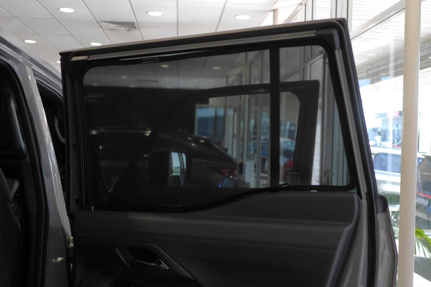 Suits Toyota LandCruiser Prado 250 Series | Lexus GX Car Window Shades (J250: 2023-Present)