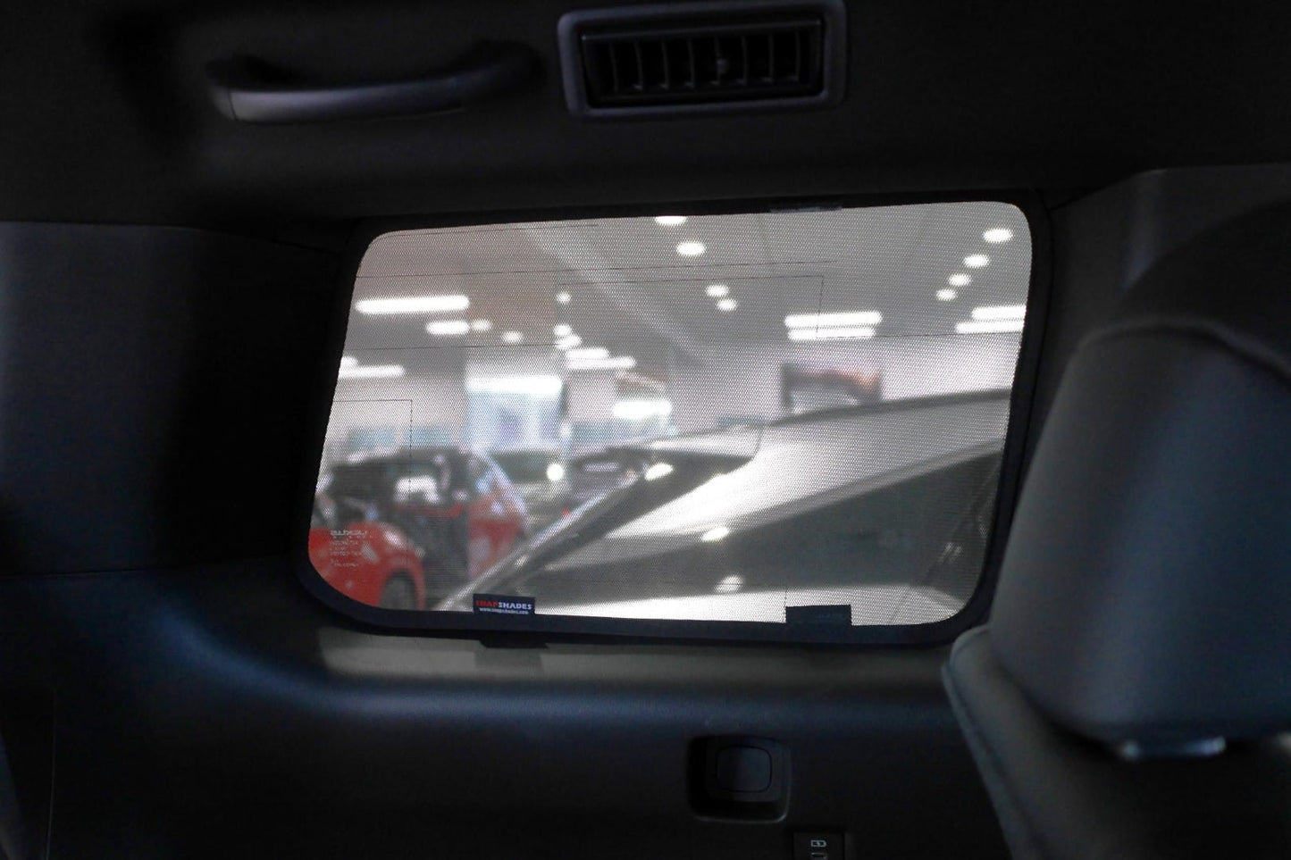 Suits Toyota LandCruiser Prado 250 Series | Lexus GX Car Window Shades (J250: 2023-Present)