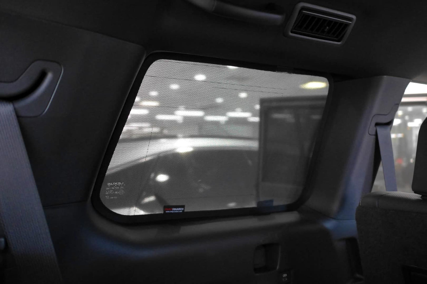 Suits Toyota LandCruiser Prado 250 Series | Lexus GX Car Window Shades (J250: 2023-Present)