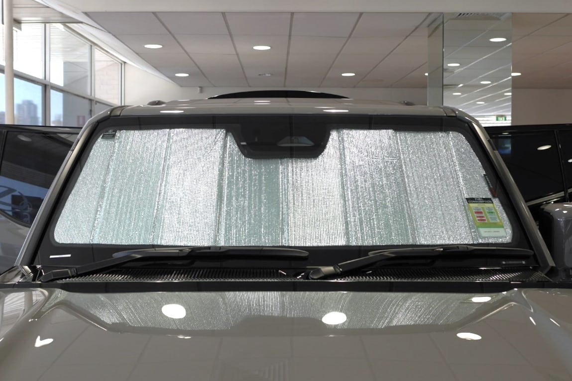 Suits Toyota LandCruiser Prado 250 Series | Lexus GX Car Window Shades (J250: 2023-Present)