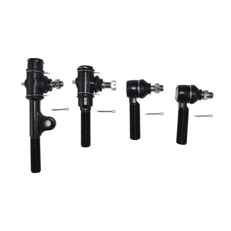 4 Pcs Steering Tie Rod End Kit - Suitable for Landcruiser 76, 78, 79 Series, FZJ78, HZJ78, FZJ79, HZJ79, FZJ76
