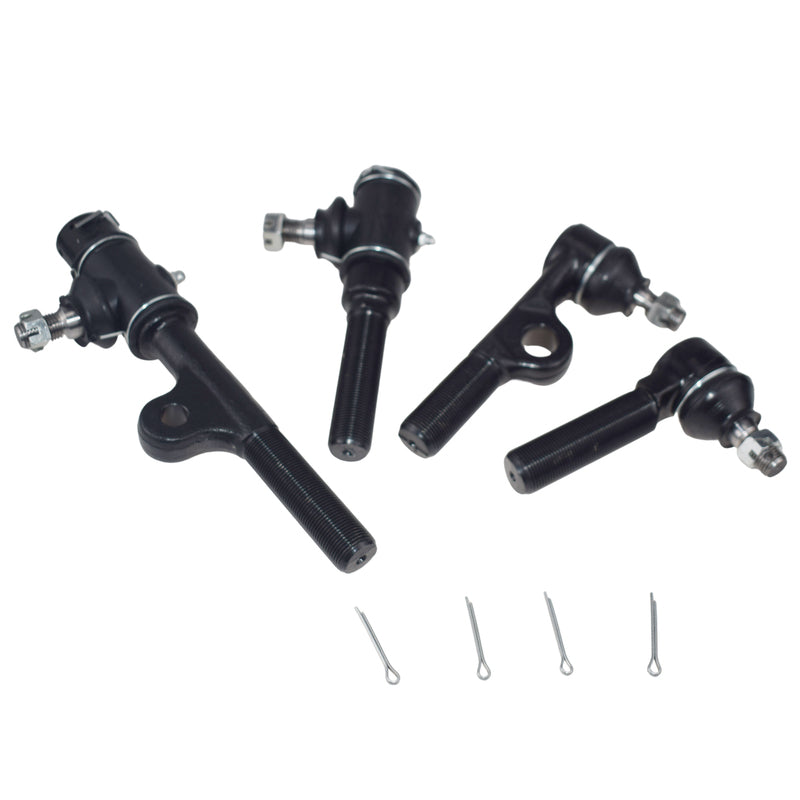 Steering Joint Tie Rod Relay End Kit - Suitable for Landcruiser HZJ75, FZJ75, 70, 75 Series