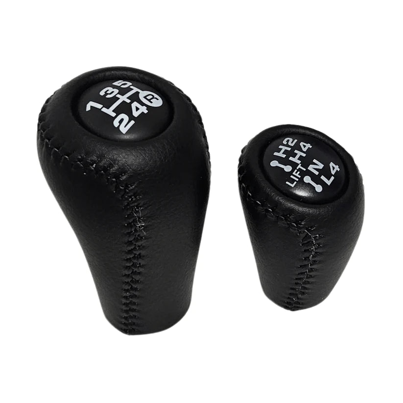Armrest, Gear Knob Set & Extension - to suit 70 Series Landcruiser