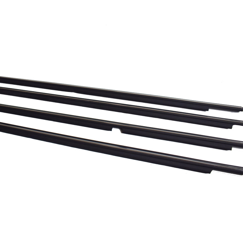 Weather Strips (Set of 4) - Suitable for LandCruiser 100 105 Series (All Side Doors)