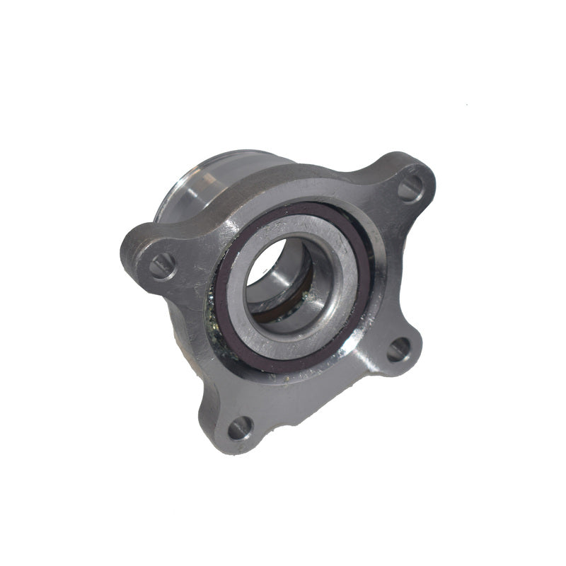 Rear Wheel Bearing Hub Left Hand Side - Suitable For Toyota Landcruiser Prado 120 Series RZJ/KZJ/GRJ/KDJ ABS (2003-2010)