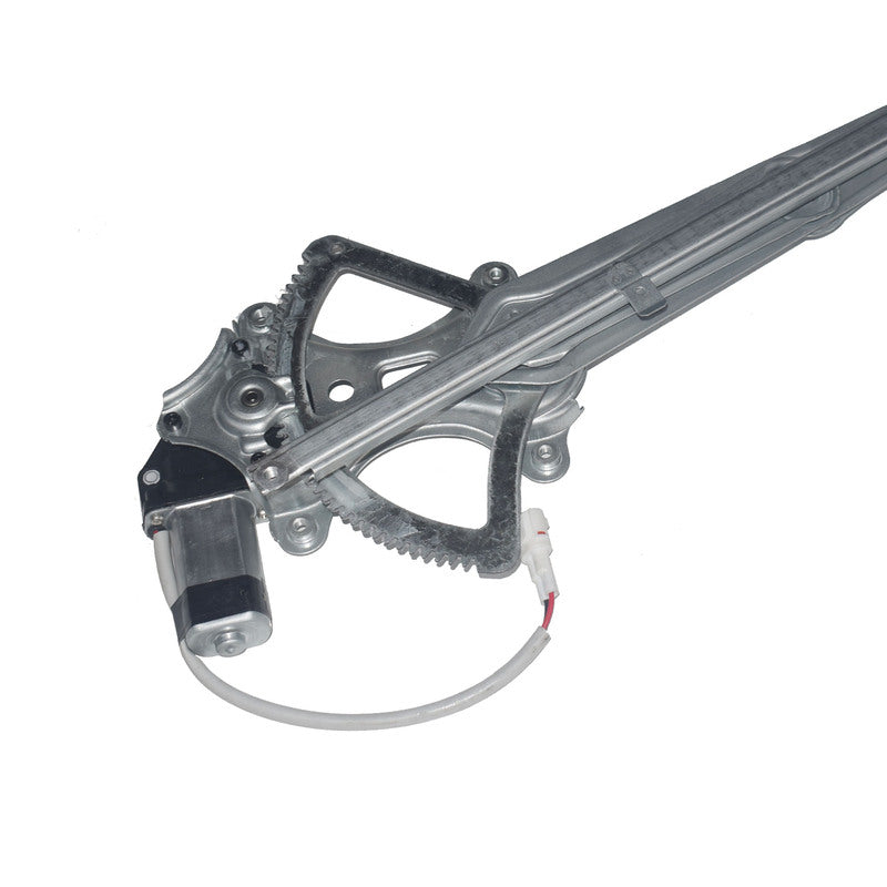 Front Right Hand Side Electric Power Window Regulator & Motor - Suitable For Landcruiser 100 105 Series