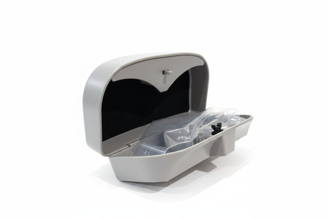 Visor Sunglasses Holder