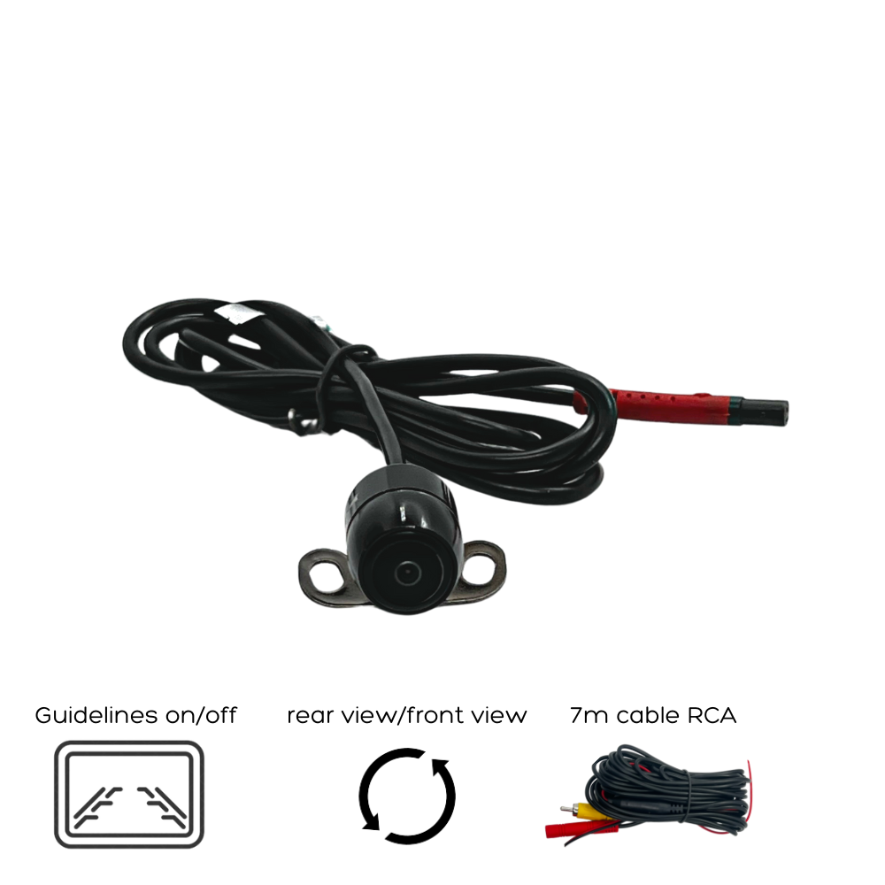 Polaris Head Unit - Suitable for use with 200 Series LandCruiser (2016-2022)