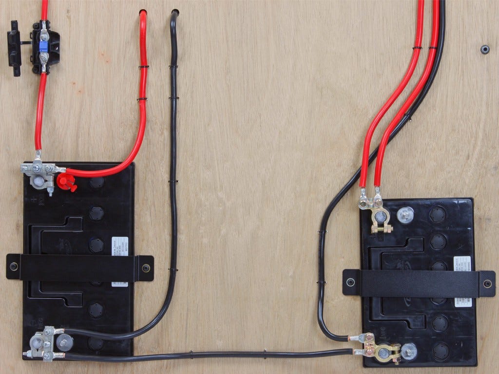 Toyota Hilux (2005-2015) 105A Battery Bracket - image 4