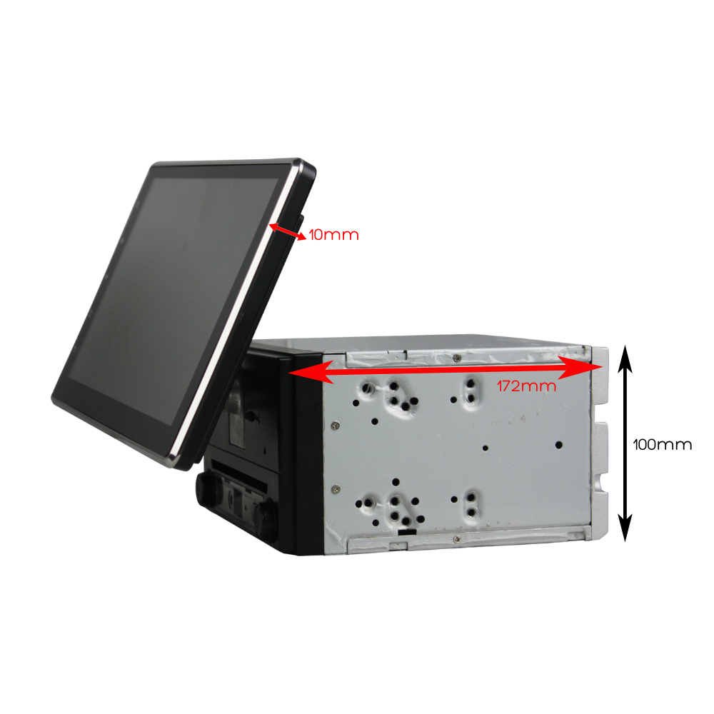 Polaris Head Unit - Universal Maxx