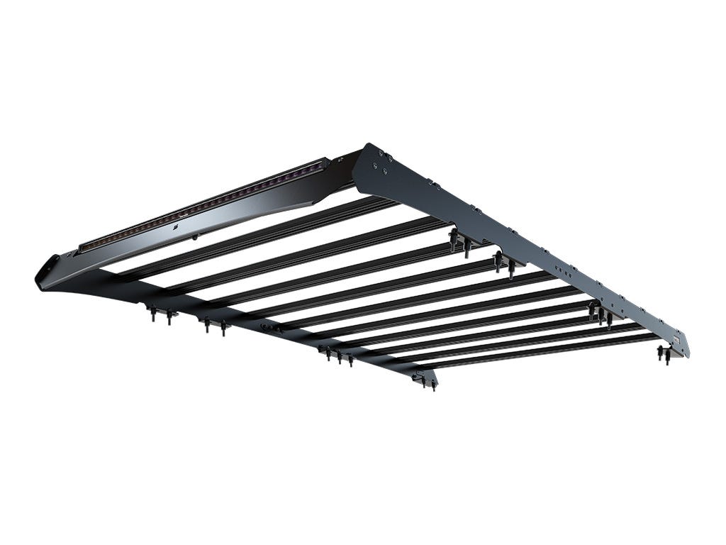 Toyota Land Cruiser 100 Series Slimsport Roof Rack Kit / Light Bar Ready - image 5