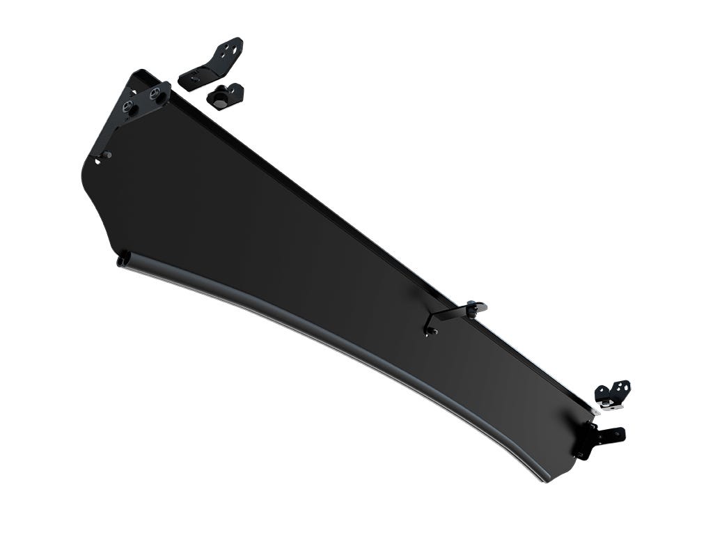 Toyota Land Cruiser 100 Series Slimsport Rack Wind Fairing - image 5