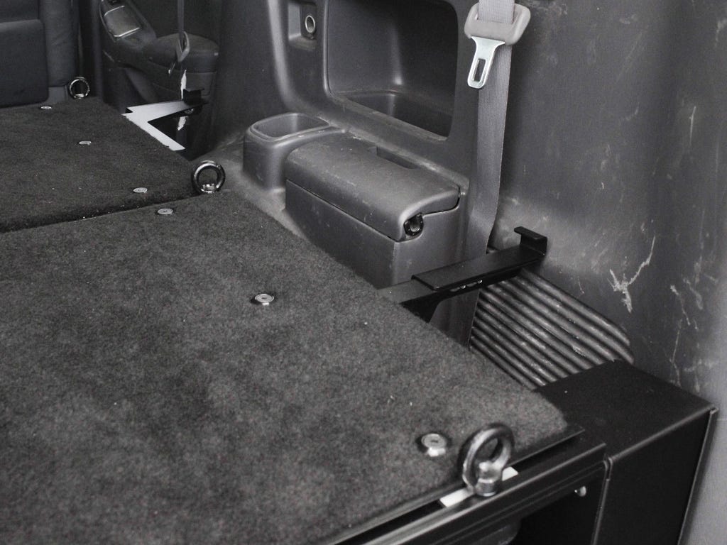 Toyota Prado 120/Lexus GX470 6 Cub Pack Drawer Kit - image 8