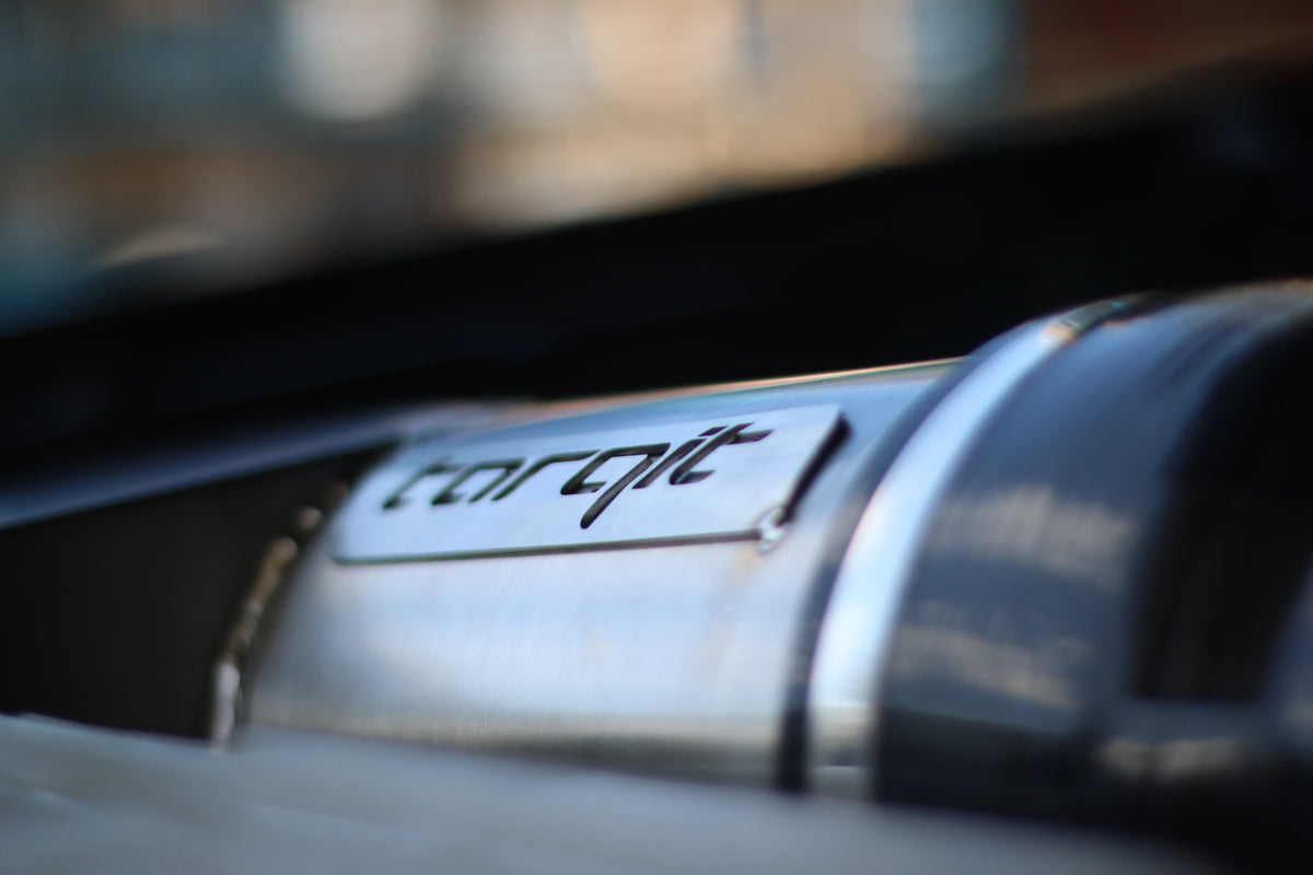 Torqit stainless steel airbox, supplier reference photograph 5