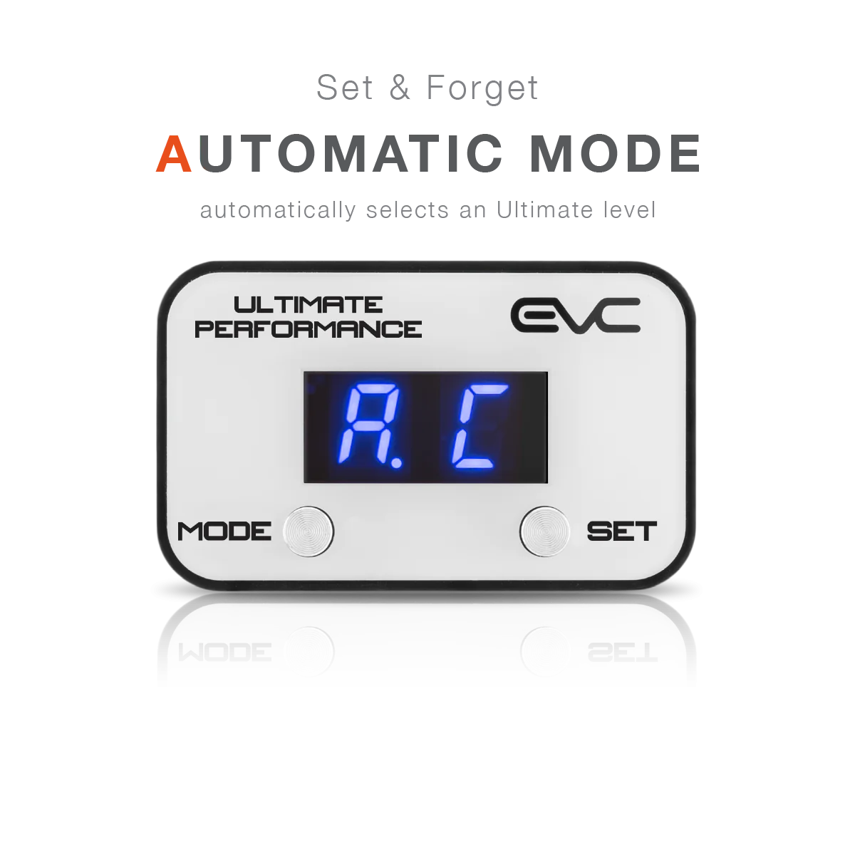 Ultimate9 EVC Throttle Controller - Suitable for TOYOTA PRADO 2009 - ON (Prado J150)