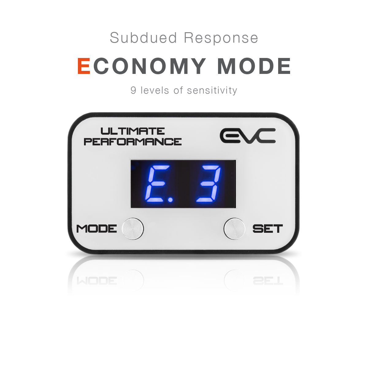 Ultimate9 EVC Throttle Controller - Suitable for TOYOTA LANDCRUISER 09/2009 - ON (70 Series - VDJ & GDJ 76/78/79)