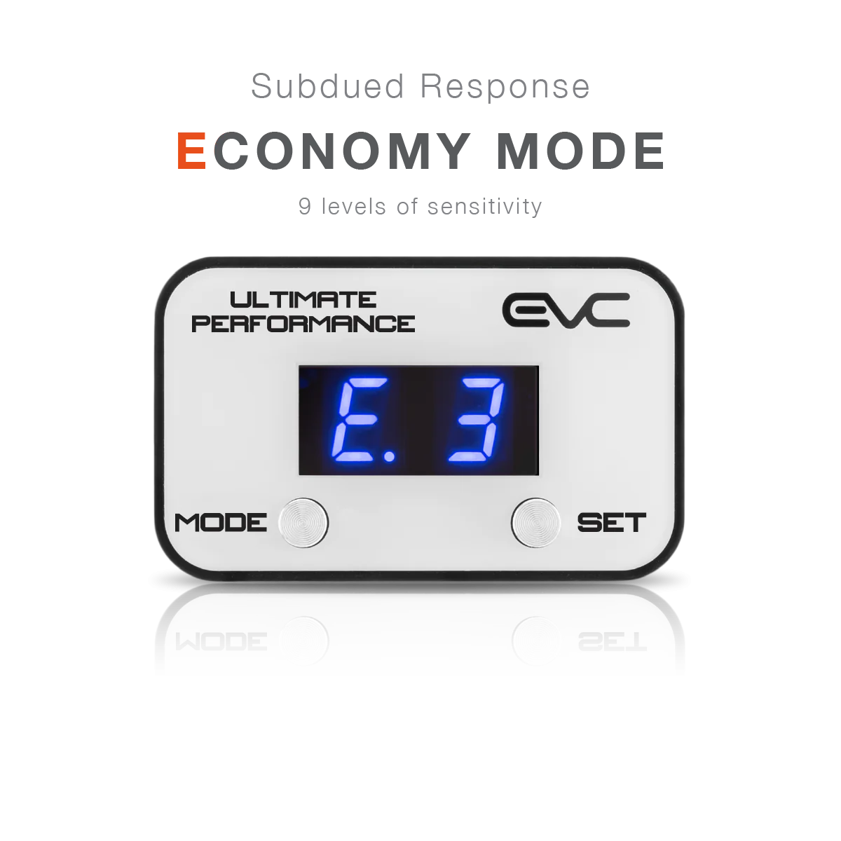 Ultimate9 EVC Throttle Controller - Suitable for TOYOTA PRADO 2009 - ON (Prado J150)