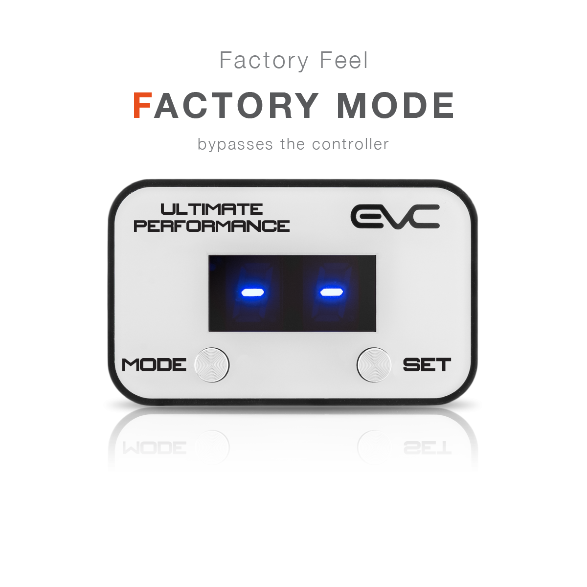Ultimate9 EVC Throttle Controller - Suitable for TOYOTA LANDCRUISER 09/2009 - ON (70 Series - VDJ & GDJ 76/78/79)