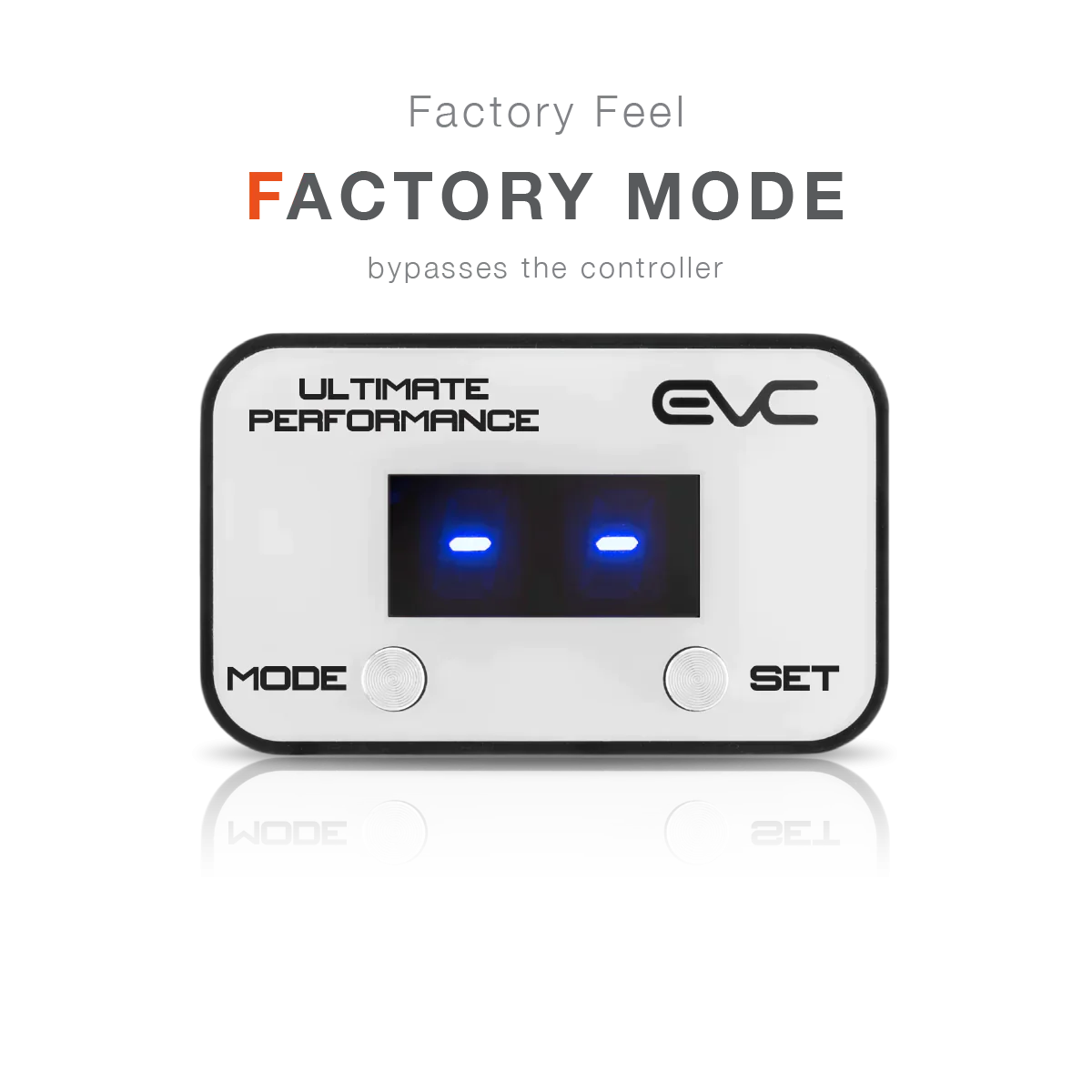 Ultimate9 EVC Throttle Controller - Suitable for TOYOTA LANDCRUISER 2003 - 2007 (100 Series V8 Petrol)