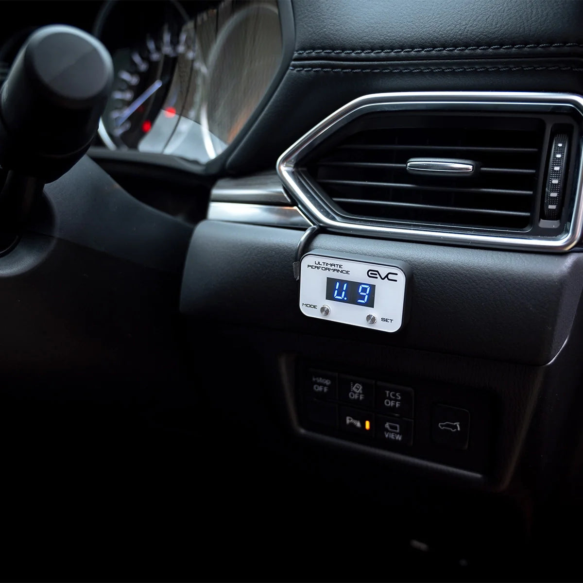 Ultimate9 EVC Throttle Controller - Suitable for TOYOTA PRADO 2009 - ON (Prado J150)