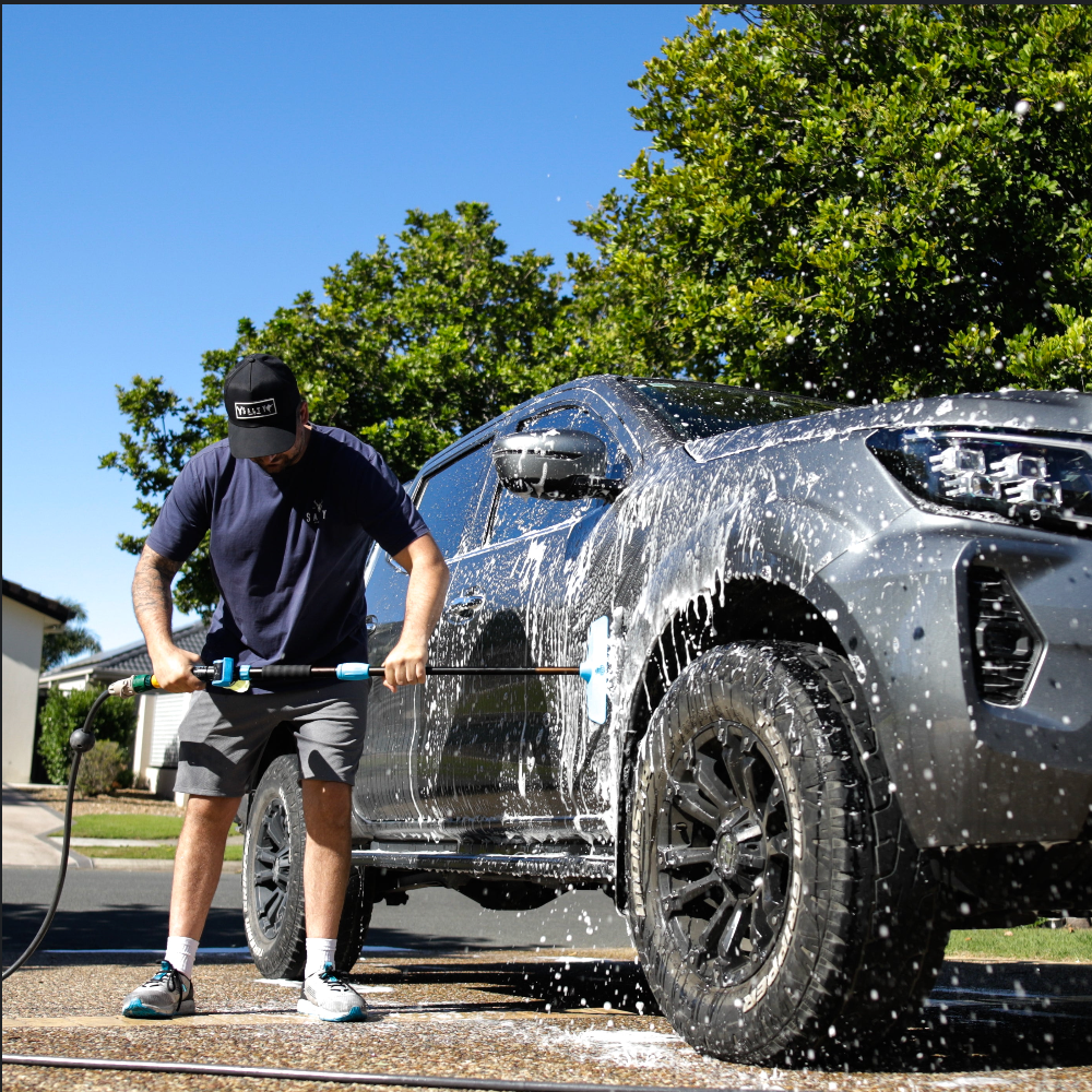 The 4WD Box