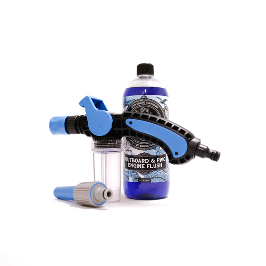 Engine Flush Kit
