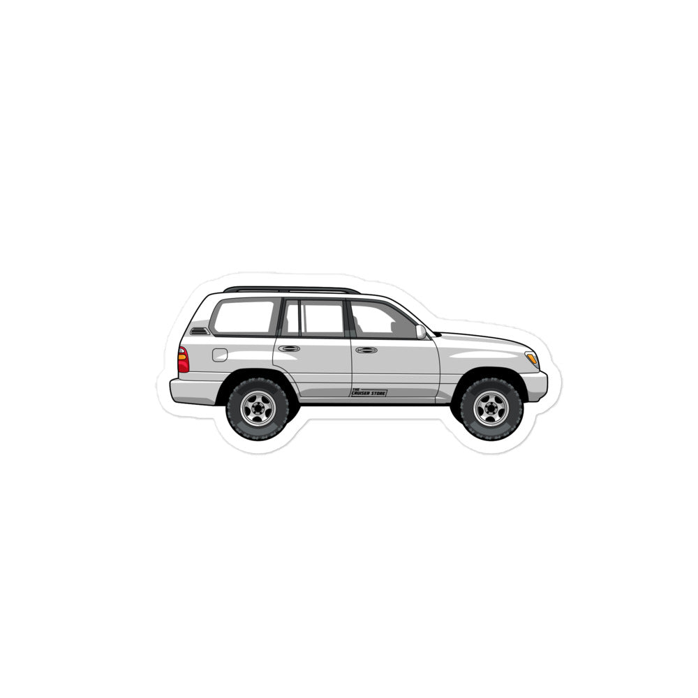 100 Series Sticker