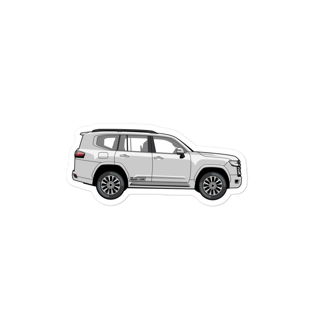 300 Series Sticker