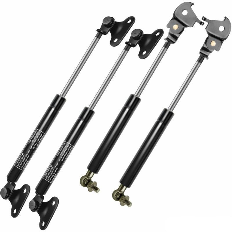 Strut Kit (Bonnet & Tailgate) - Suitable for use with 80 Series LandCruiser