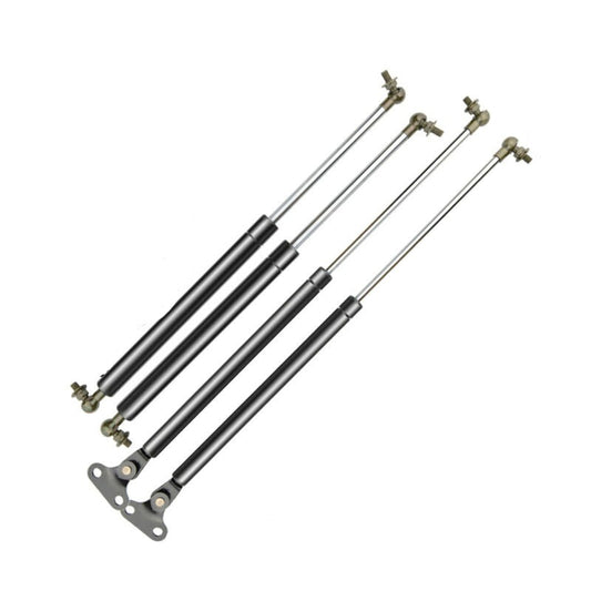 Bonnet + Tailgate Gas Struts x4 - Suitable for use with 100 Series LandCruiser