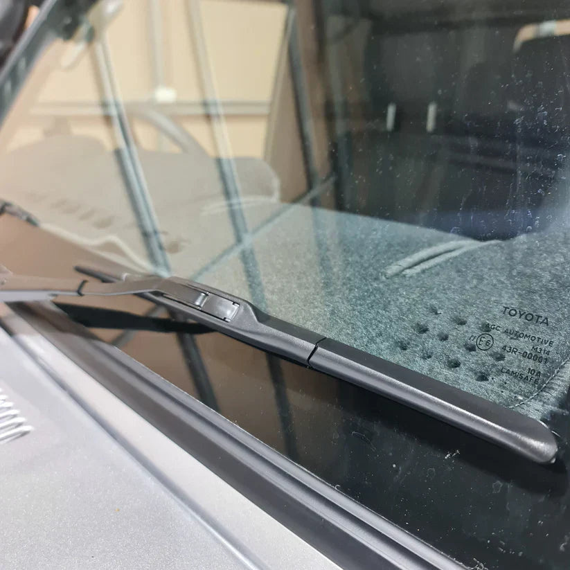 Wiper Blade Installation