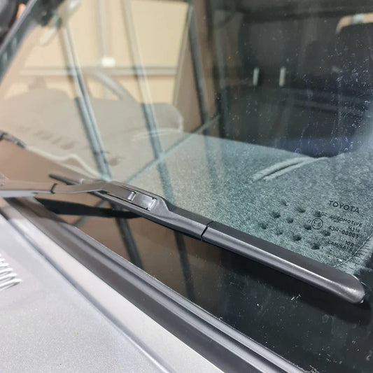 Wiper Blade Installation