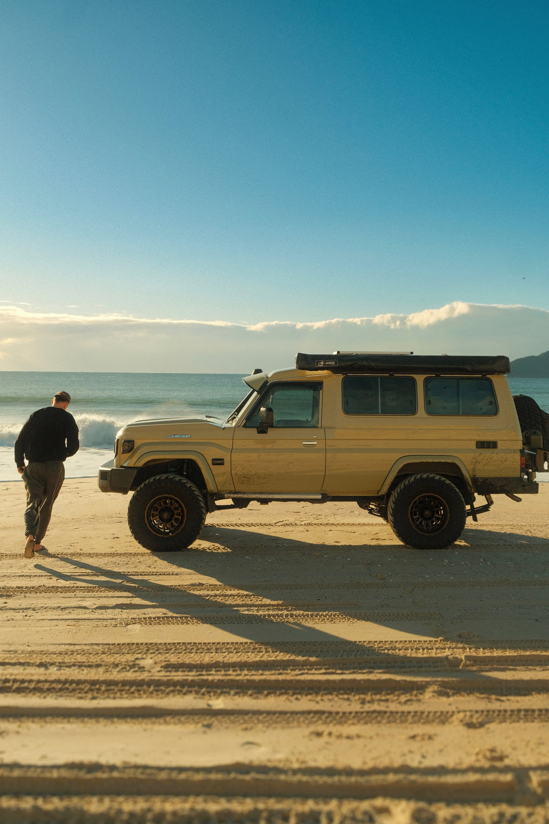 Must-Have Comfort Upgrades for Your 70 Series LandCruiser (Touring Guide)