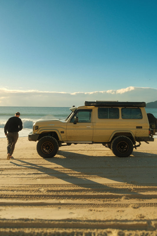 Must-Have Comfort Upgrades for Your 70 Series LandCruiser (Touring Guide)