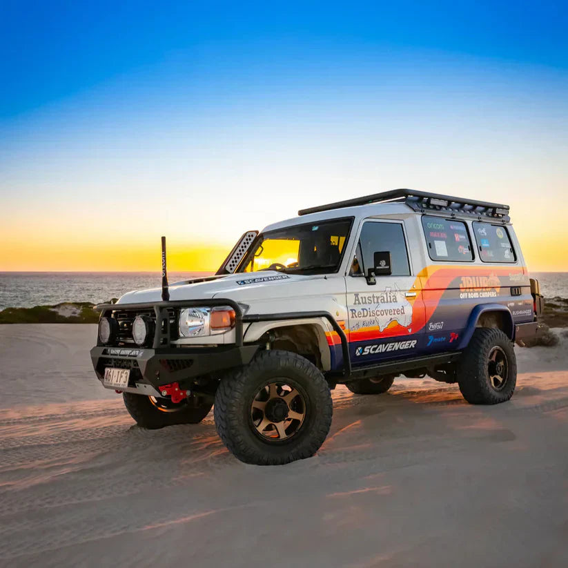 70 Series Diesel Performance Upgrades: What to Buy First