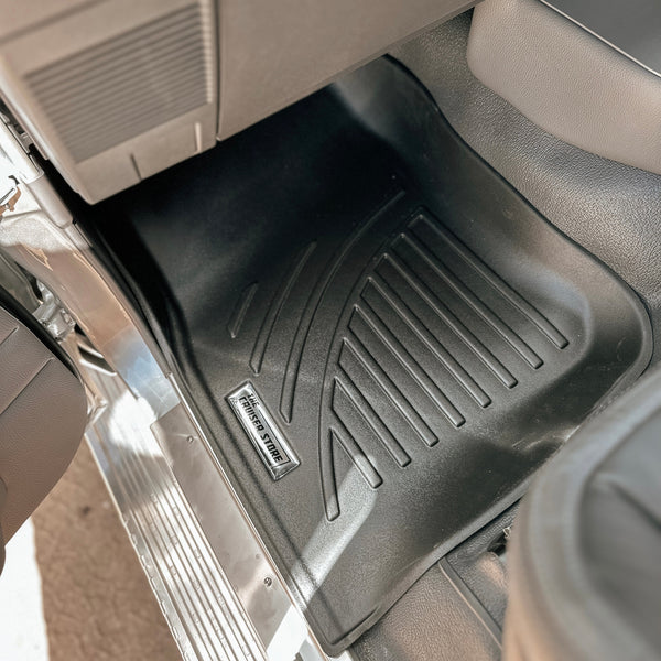 Aftermarket 3D Moulded Floor Mats
