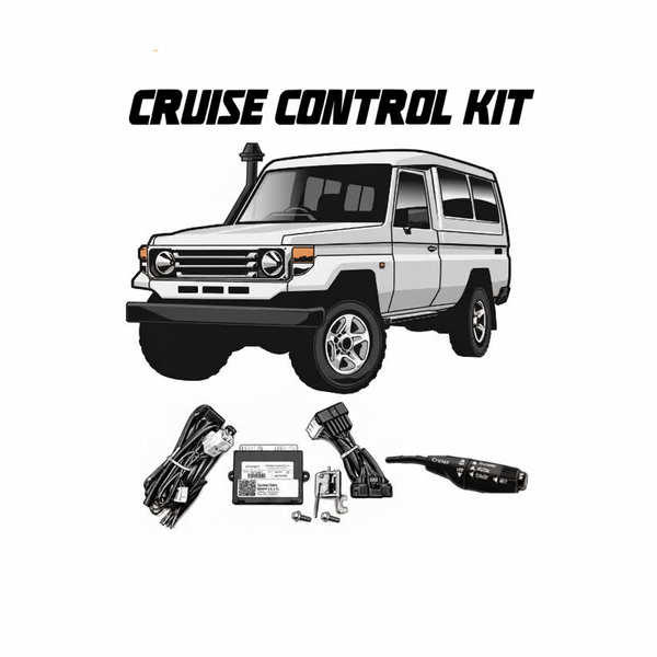 Cruise Control units