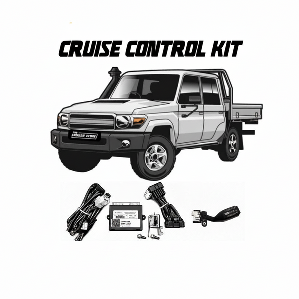 Cruise Control units