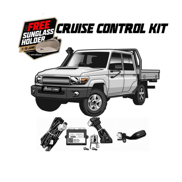 Cruise Control units