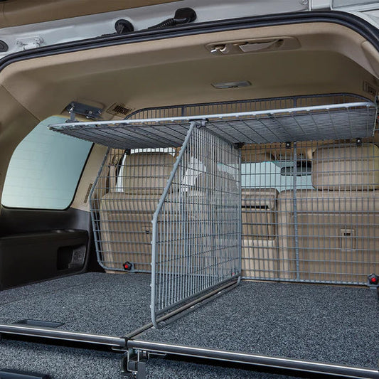 4WD Interiors Rear Rack & Divider – Suitable for Toyota Landcruiser 70s/80s/100s/200s/300s & Prado 120/150