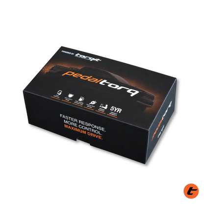 Torqit PedalTorq Bluetooth Throttle Controller - Hilux, Prado & FJ Cruiser (PTB1022)