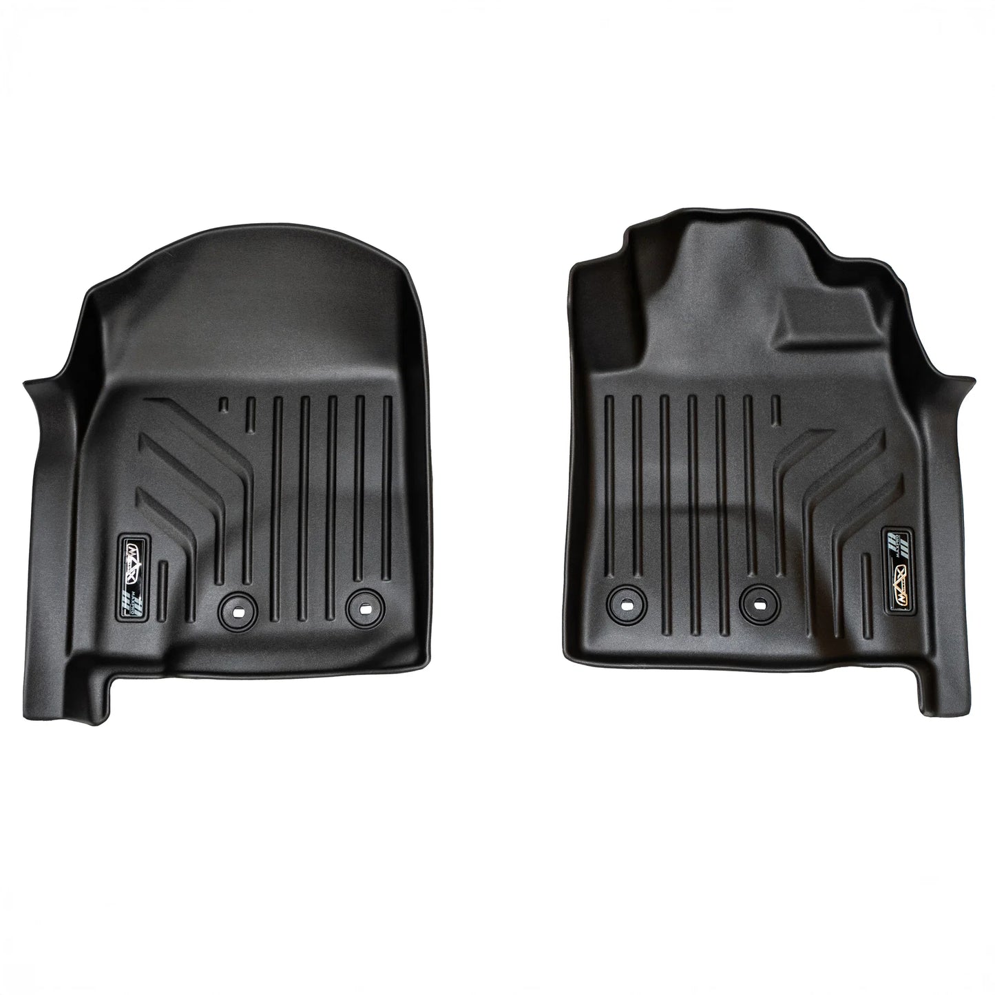 MaxPro Floor Mats - Suitable for Toyota LandCruiser 200 Series