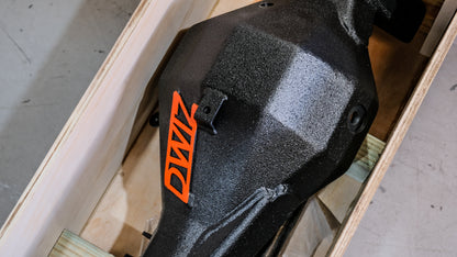 DWiz - Toyota 70 (76,78,79) Series Landcruiser Rear Track Correction Package - 2007 ON